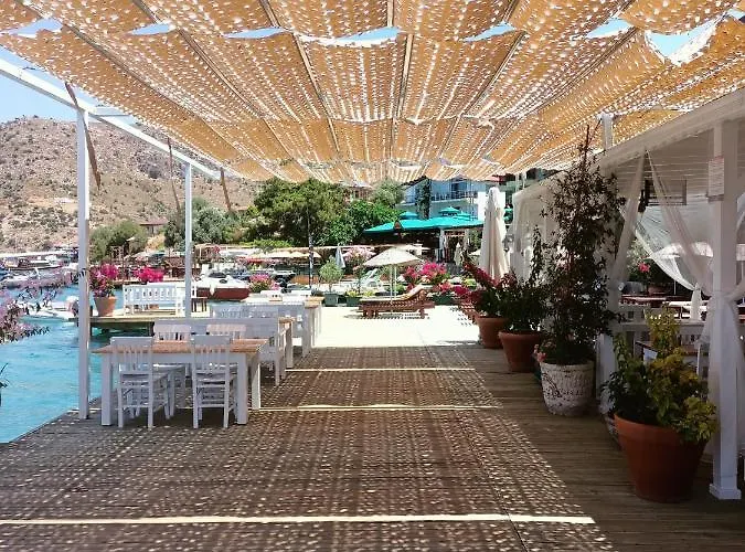 Moonlight Boutique - Bozburun