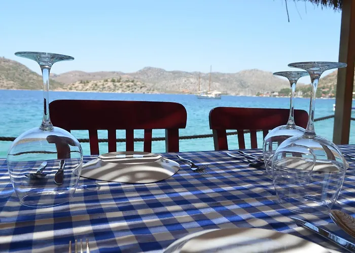 Moonlight Boutique - Hotel Bozburun