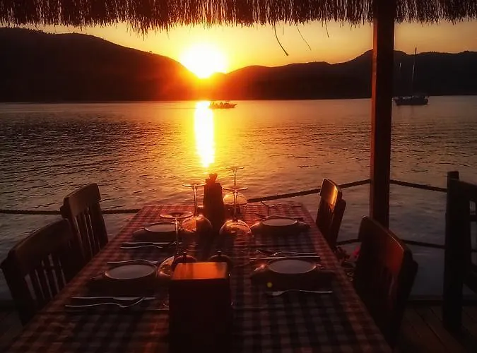 Moonlight Boutique - Hotel Bozburun