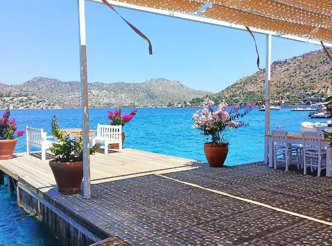 Hotel Moonlight Boutique - Bozburun