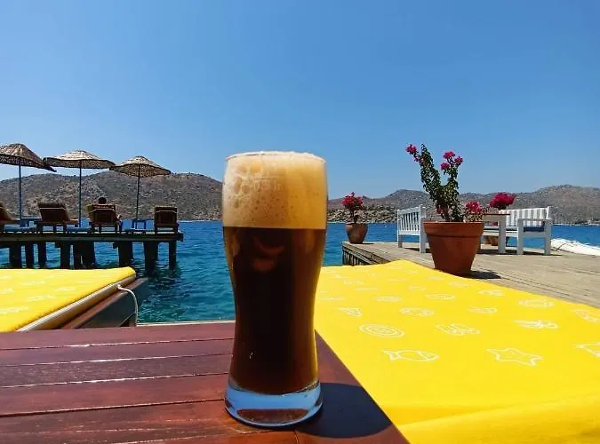 Moonlight Boutique - Hotel Bozburun